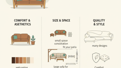 How to Choose the Best Outdoor Teak Sofa for Your Patio?