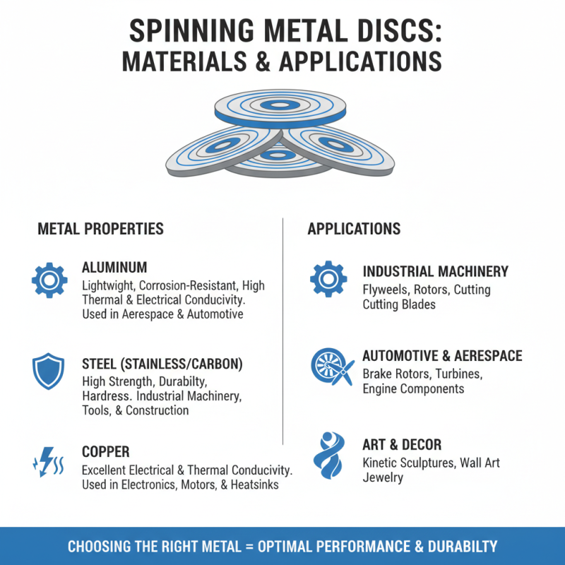 What is a Spinning Metal Disc and How Does It Work?