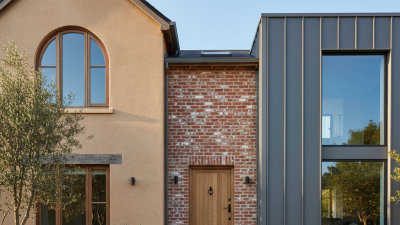 How to Choose the Best Exterior Rendering for Your Home?