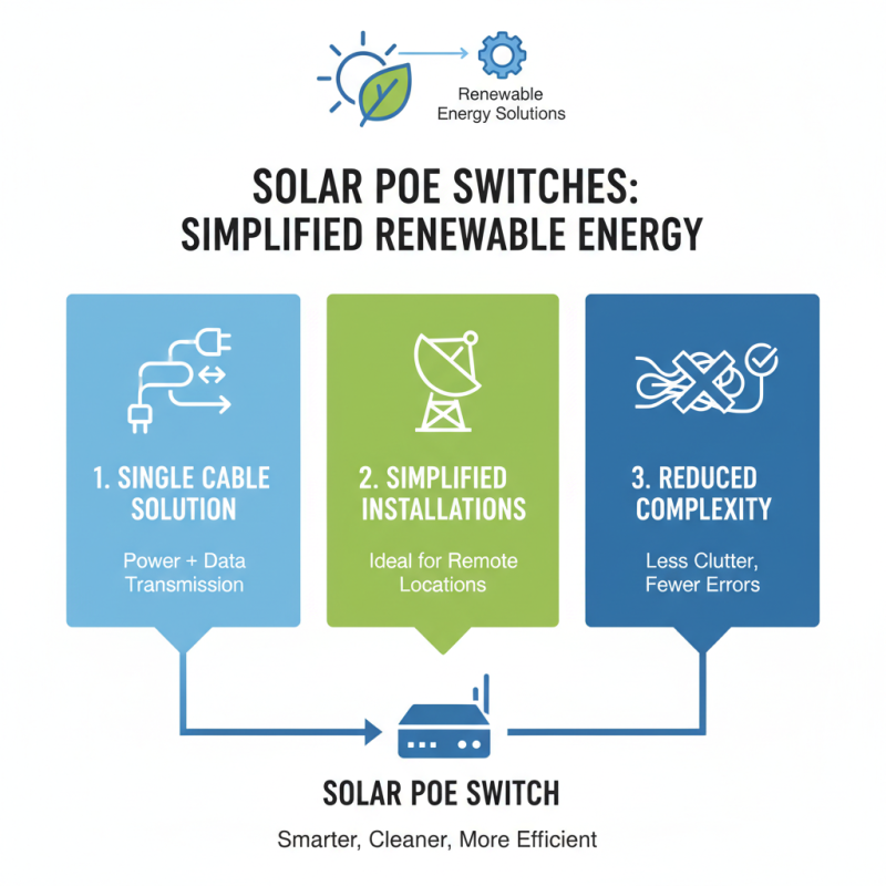 What is a Solar Poe Switch and How Does It Work?