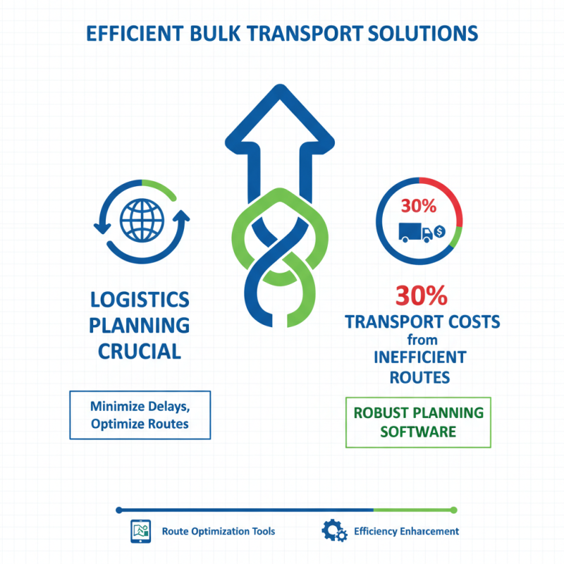 Top Tips for Efficient Bulk Transport Solutions?