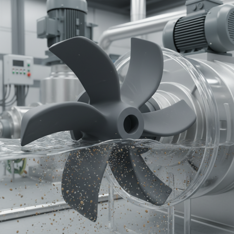 Top 10 Benefits of Rubber Pump Impellers for Your Systems?