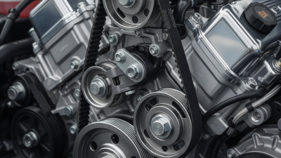 What Are Cam Belts and Why Are They Important in 2026?
