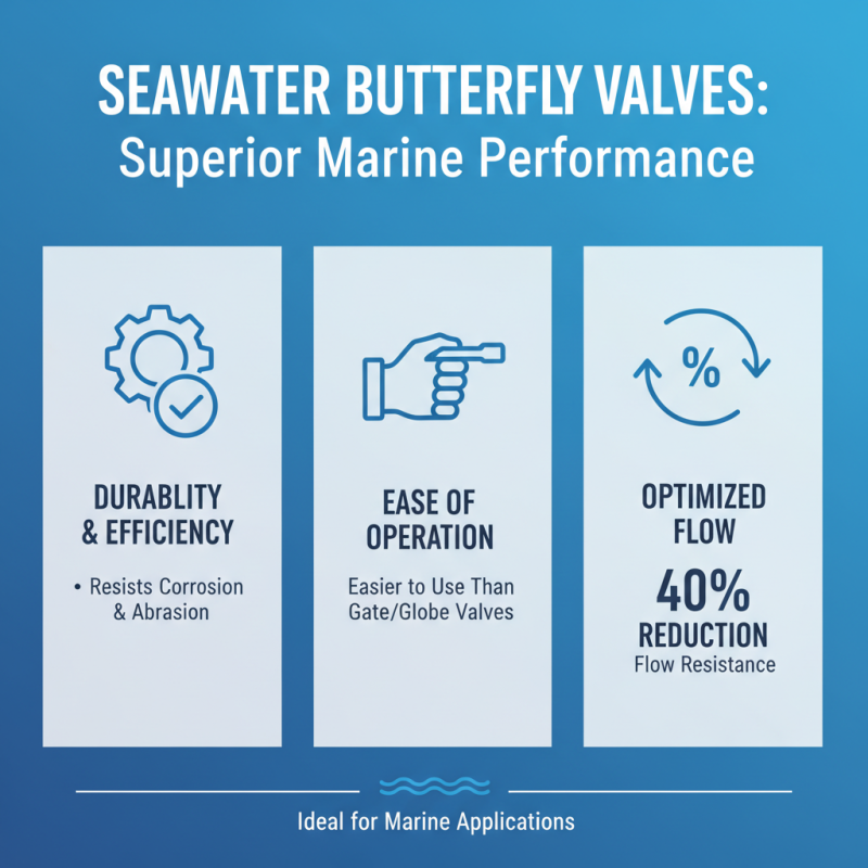 Why Choose Sea Water Butterfly Valve for Marine Applications?
