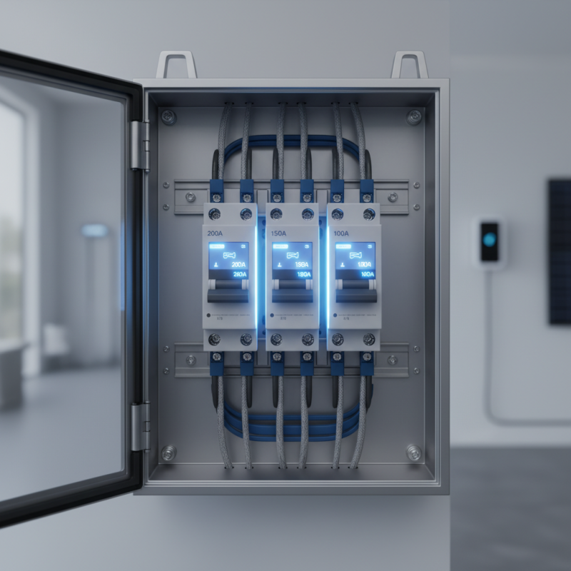 2026 Best Electric Main Breaker Options for Your Home Needs?