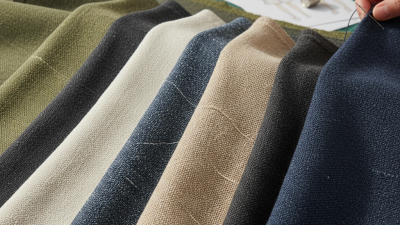 How to Use Recycled Canvas Fabric for Sustainable Fashion?