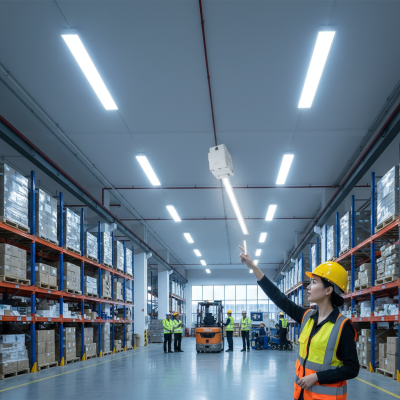 2026 Top Led Tri Proof Light Features Benefits and Applications?