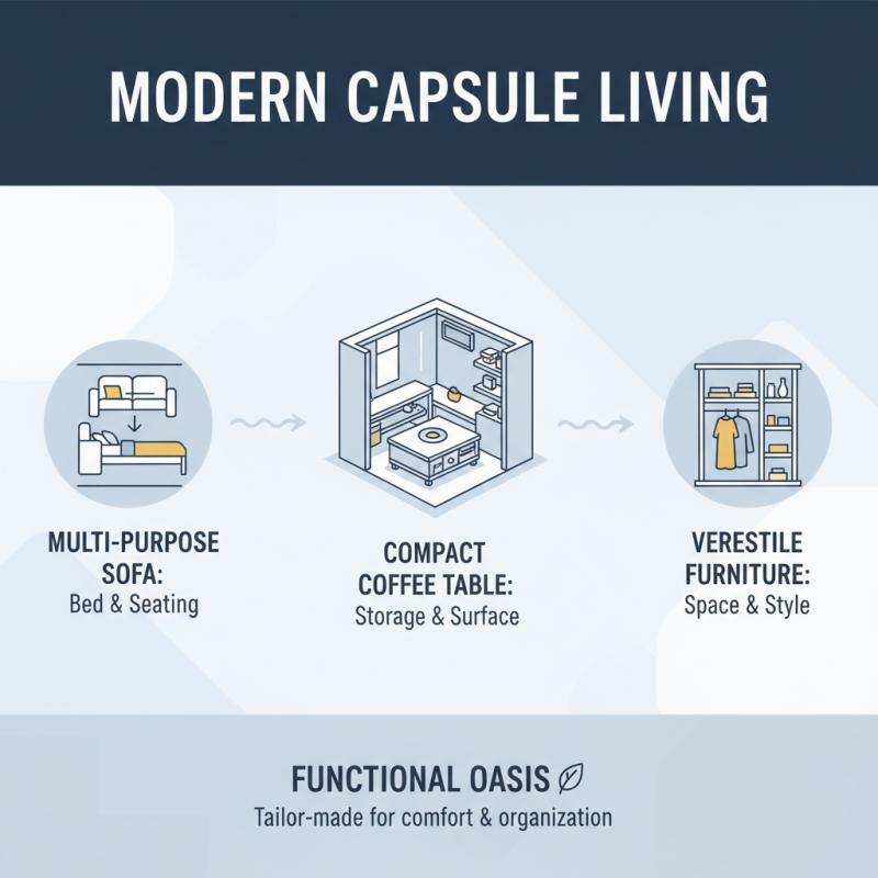 2026 Best Home Capsule Ideas for Modern Living Spaces?