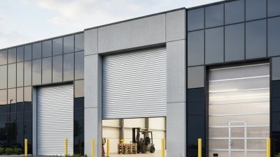 2026 How to Choose the Right Overhead Coiling Door for Your Business?