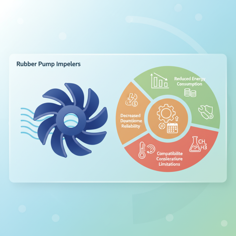 Top 10 Benefits of Using Rubber Pump Impellers for Efficiency?