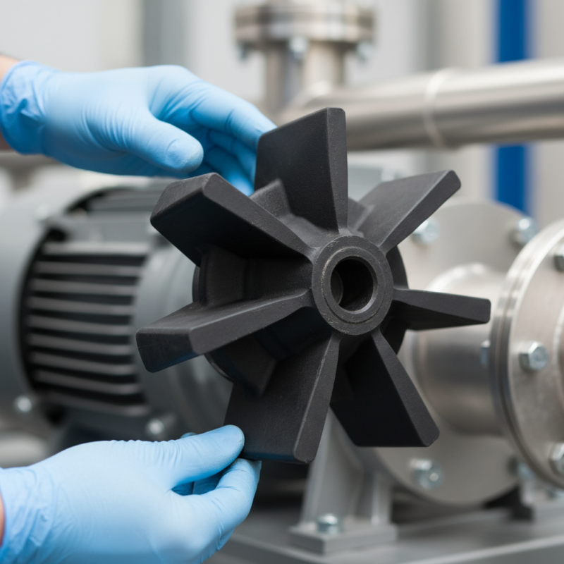 Rubber Pump Impeller Essential Tips for Optimal Performance?