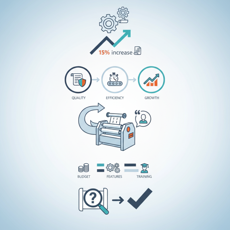Best Roll Lamination Machine for Your Business Needs?