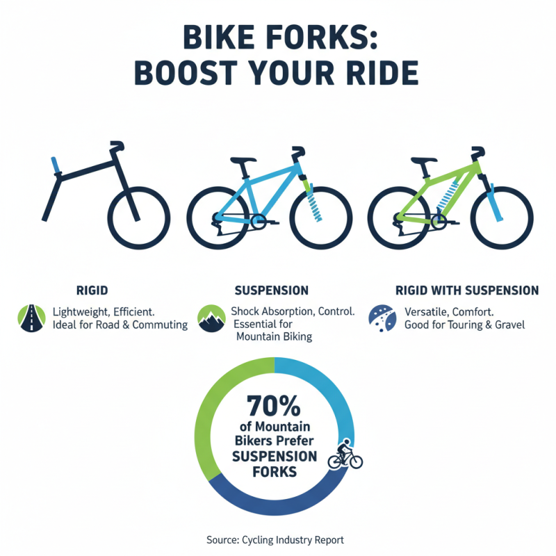 2026 How to Choose the Right Bike Fork for Your Riding Style?