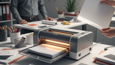 What is a Lamination Machine and How Does It Work?