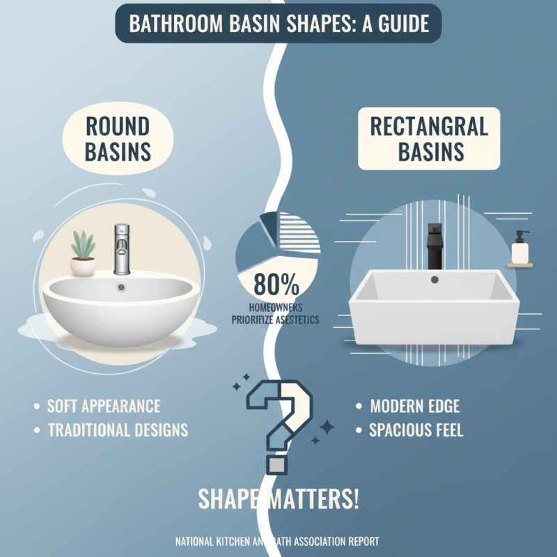 Bathroom Basin Tips for Choosing the Perfect Style and Size?