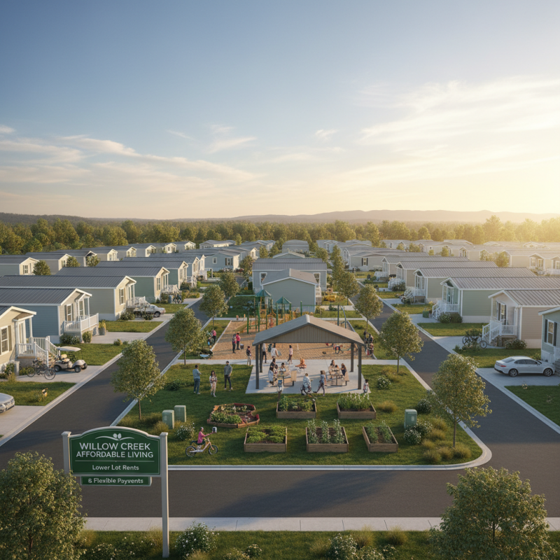 The Best Mobile Home Communities in 2026