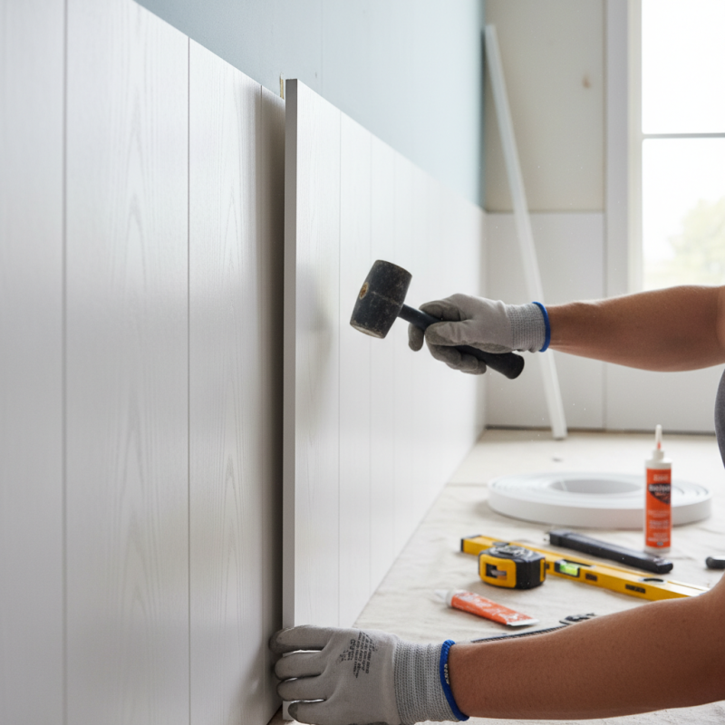 Top 5 PVC Wall Board Installation Tips for a Durable Finish?