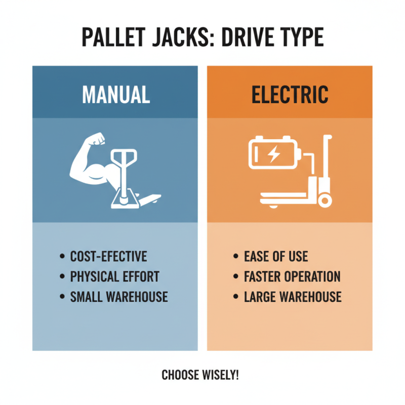 How to Choose the Best Standing Pallet Jack for Your Needs?