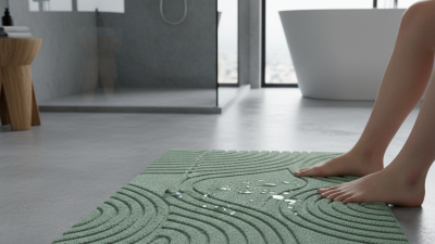 Best Mat For Bathroom Floor in 2026 What to Look For?