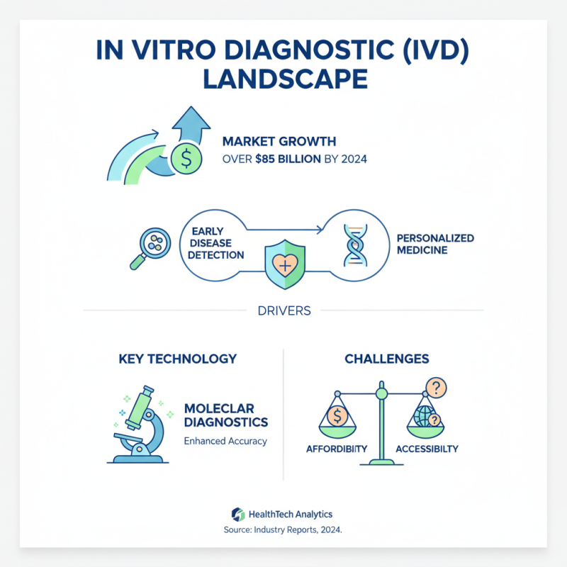 Top In Vitro Diagnostic Methods Revolutionizing Healthcare Today?