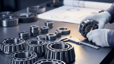 How to Choose the Best Machine Bearings for Your Needs?