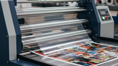 How to Choose the Right Roll Lamination Machine for Your Needs?