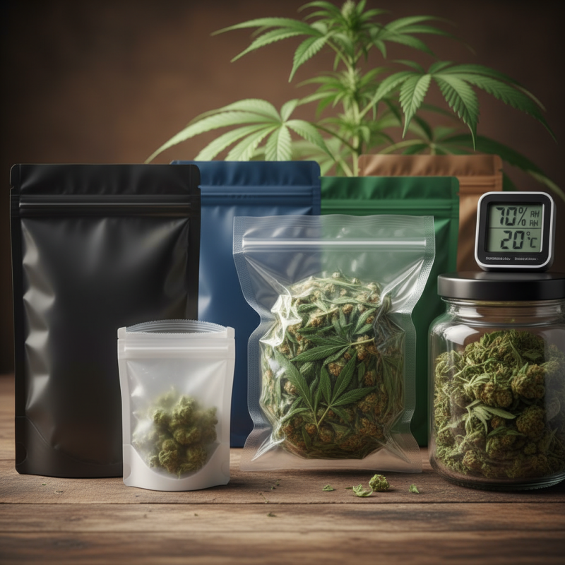 Best Weed Bags for Storage and Freshness What to Look For?