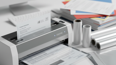 How to Choose the Best Lamination Machine for Your Needs?