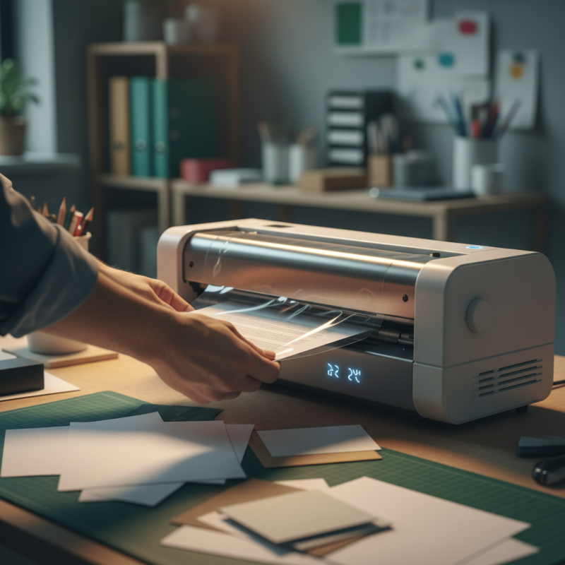 Top Tips for Choosing the Right Lamination Machine?