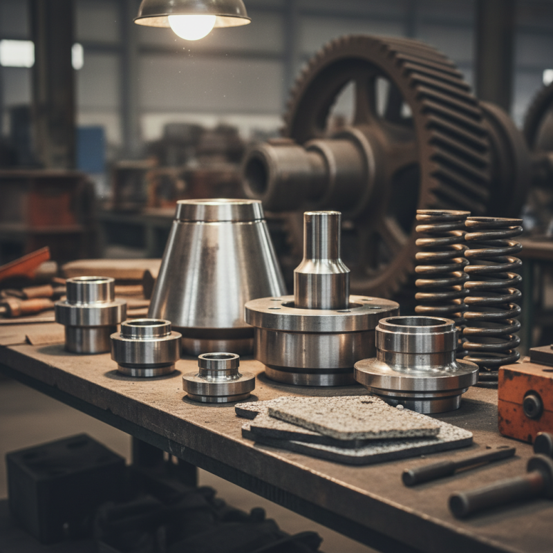 2026 Best Cone Crusher Parts You Need to Know?