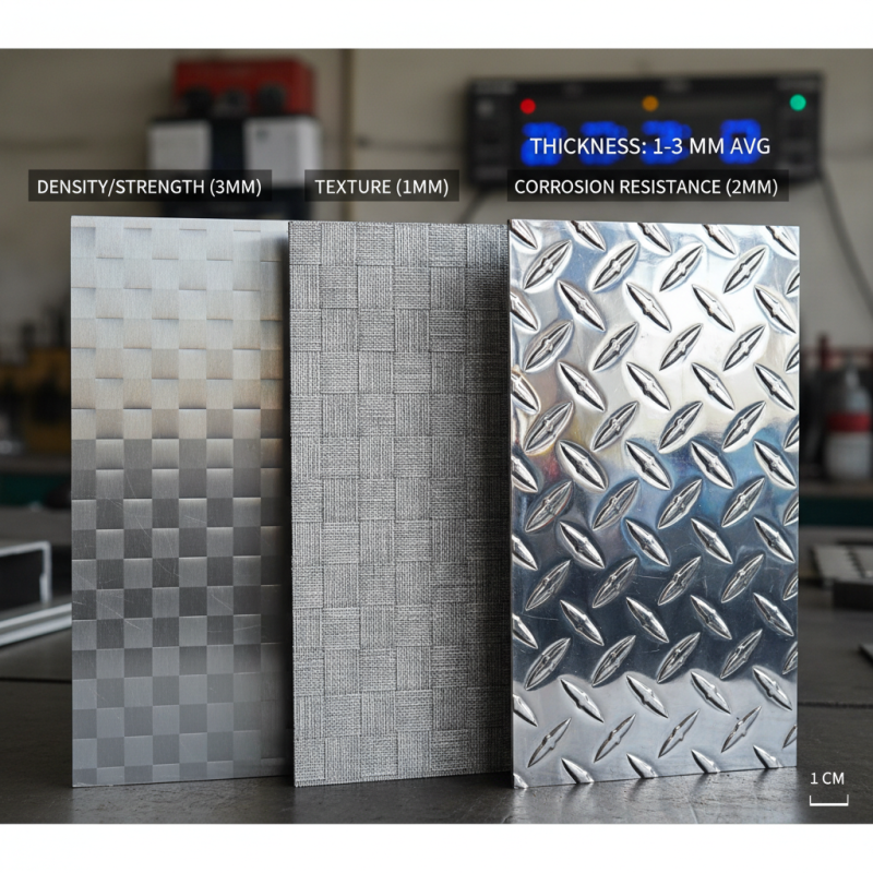 Тисненый лист из нержавеющей стали как выбрать и использовать?