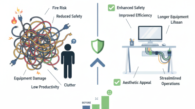 Why is Wire Management Important for Organizing Cables?