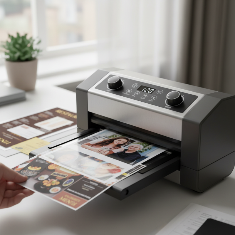 What is a Lamination Machine and How Does It Work?