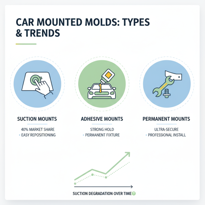 How to Choose the Best Car Mounted Molds for Your Vehicle?