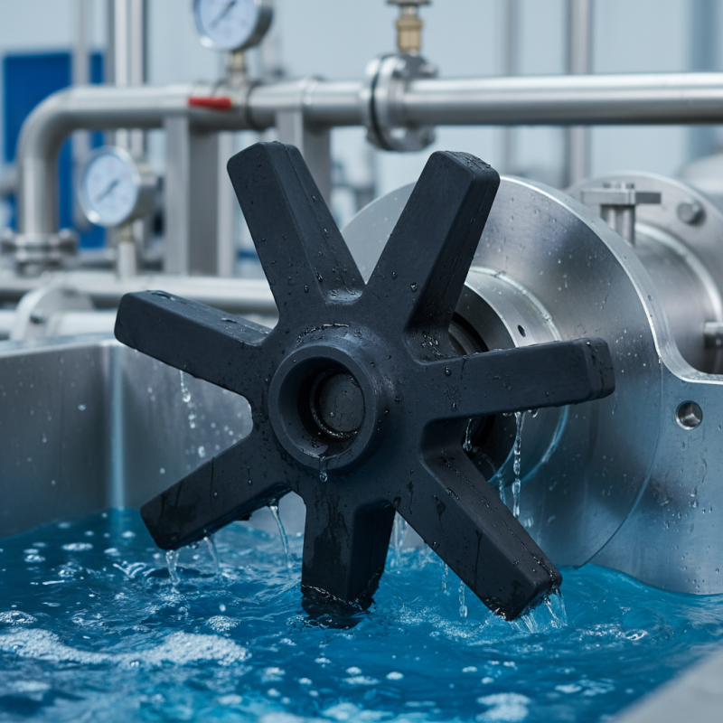 Top 5 Rubber Pump Impeller Benefits You Should Know?