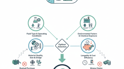 How to Choose the Best Rubber Pump Impeller for Your Needs?