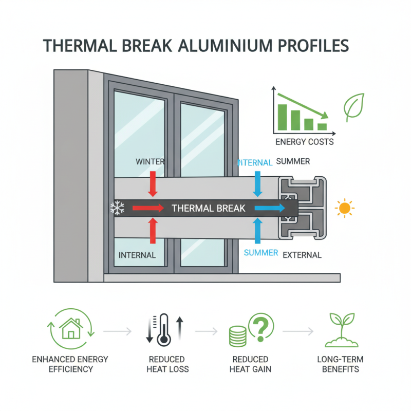 What is Thermal Break Aluminium Profiles and How Do They Work?
