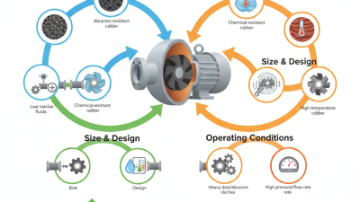 How to Choose the Right Rubber Pump Impeller for Your Needs?