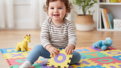 Best Abc Puzzle Mat for Early Learning and Playtime Fun?