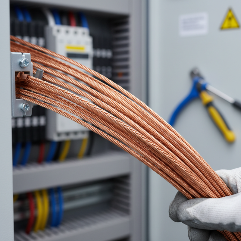 2026 Top Trends in Braided Copper Ground Wire for Electrical Safety?