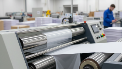 Why Choose a Roll Lamination Machine for Your Business Needs?