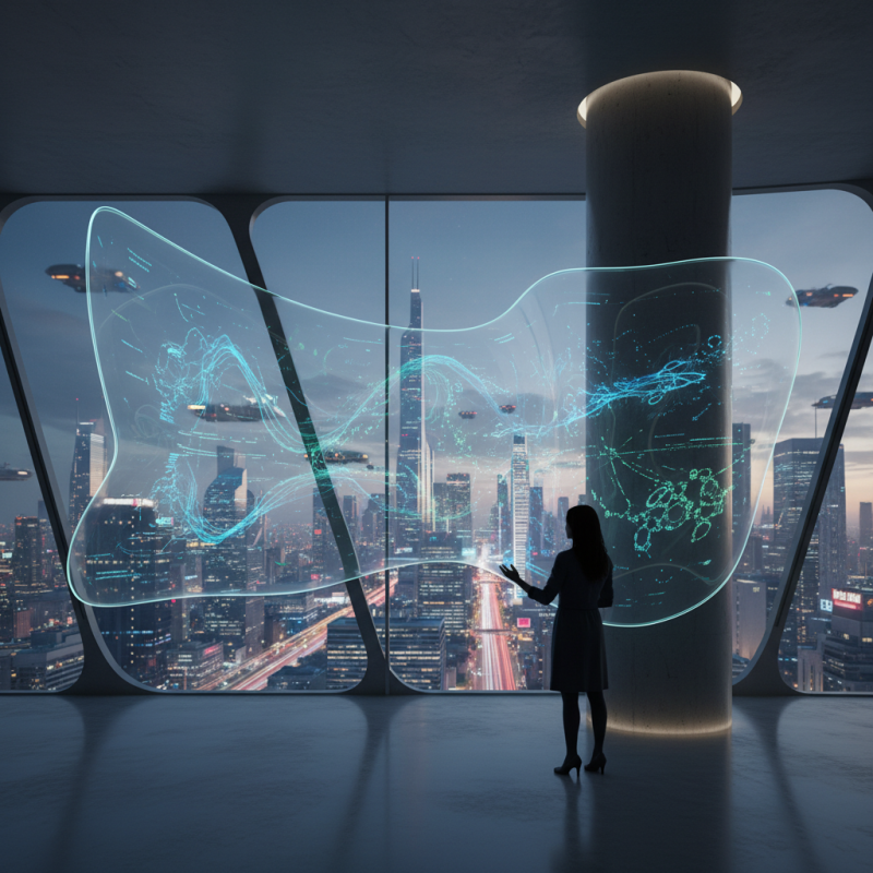 Why Choose a Flexible Transparent Irregular Display Screen?