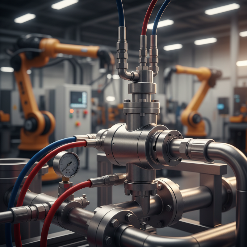 How to Choose the Right Pilot Operated Check Valve for Your Needs?