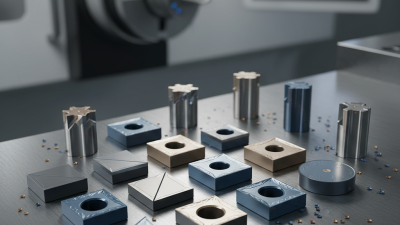 2026 Best CNC Insert Options for Precision Machining?