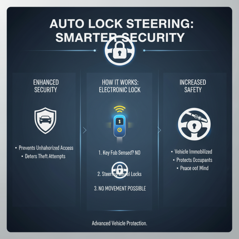 What is Auto Lock Steering Wheel and How Does it Work?