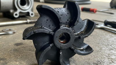 What is a Rubber Pump Impeller and How Does it Work?