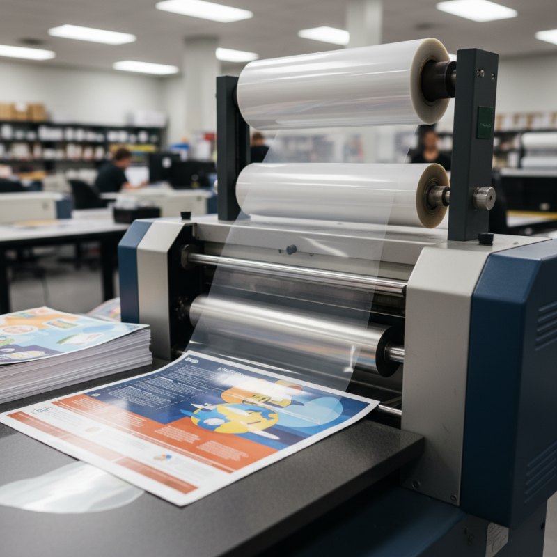 Top 10 Roll Lamination Machines You Need to Know About?