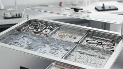 How to Choose the Best Ultrasonic Cleaning Tank for Your Needs?