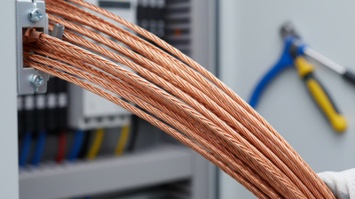 2026 Top Trends in Braided Copper Ground Wire for Electrical Safety?