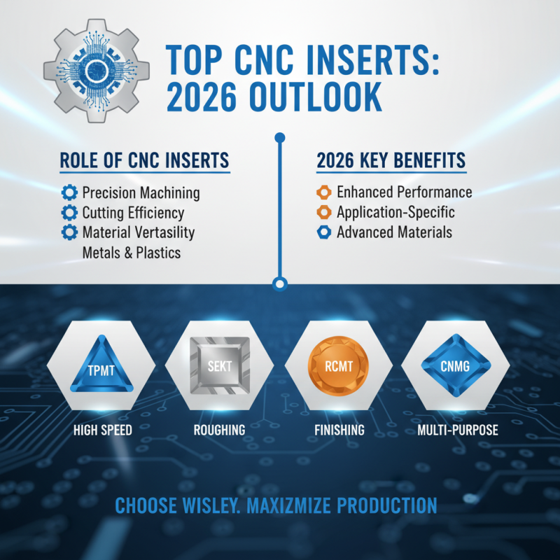 2026 Best CNC Insert Options for Precision Machining?